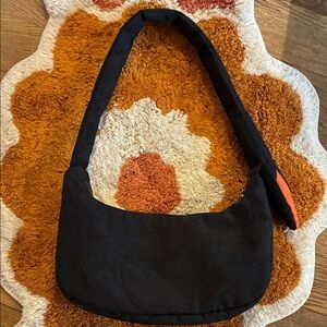 Baggy Black Swan Bag Used Once!